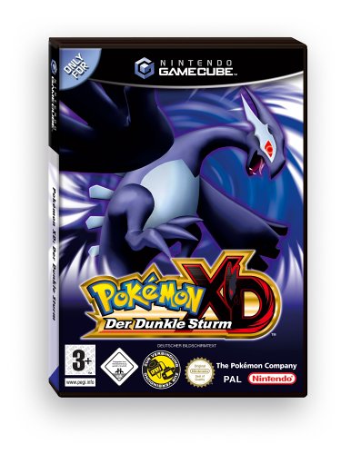 Gamecube pokemon xd der dunkel sturm download pc